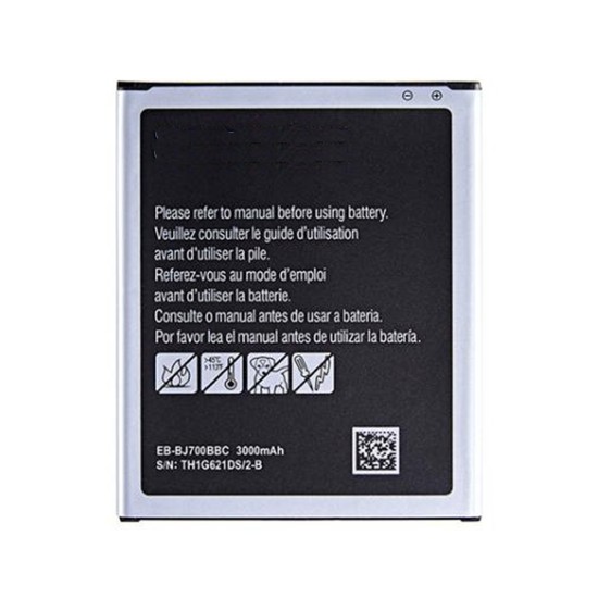 Bateria BJ700BBC/BJ700BBE/BJ700CBC para Samsung Galaxy J7/J700/J4/J400 3000mAh